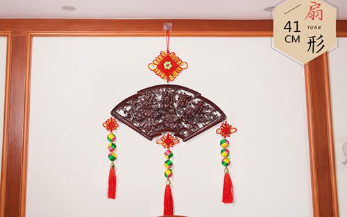 中沙中国结挂件实木客厅玄关壁挂装饰品种类大全
